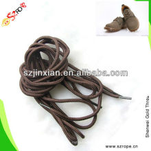 Hot fashion round shoe lace